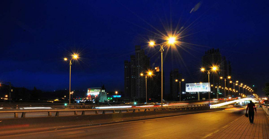 烏什縣太陽能路燈工程