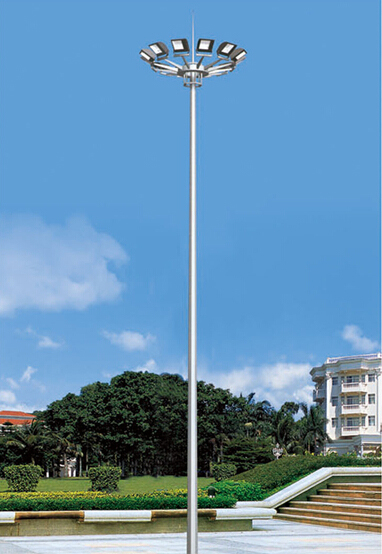 中、高桿燈6