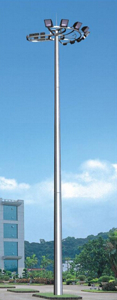 中、高桿燈7